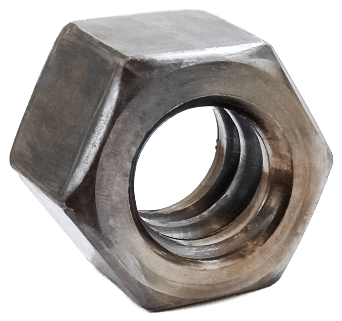 CNJ1312-P 1 - 3-1/2 Heavy Hex Coil Nut